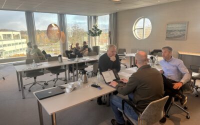 Om psykologisk trygghet…